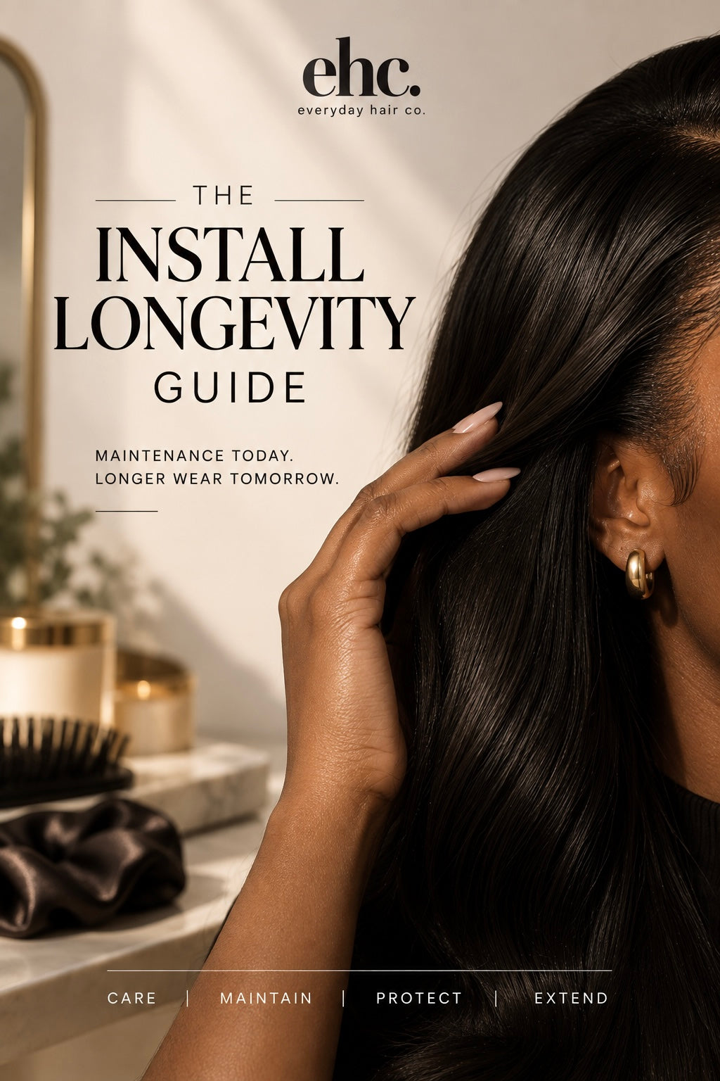 The Everyday Hair Care Library