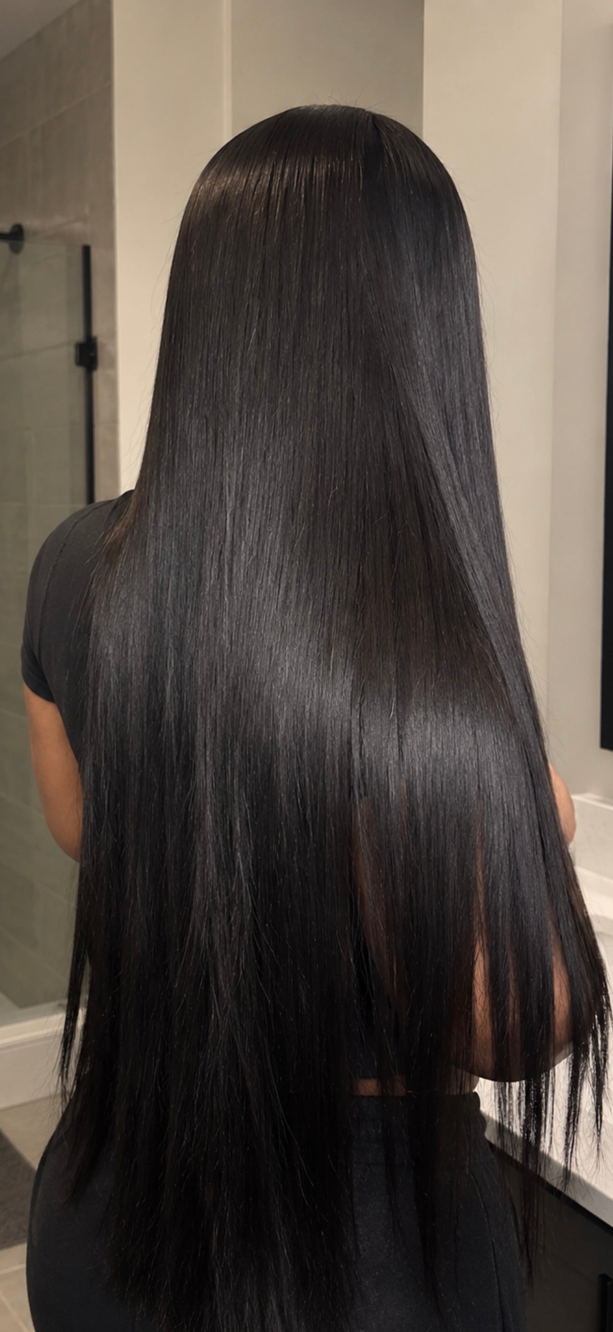 Signature Straight Bundles