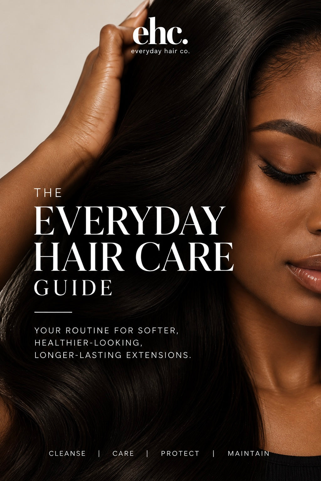 The Everyday Hair Care Library
