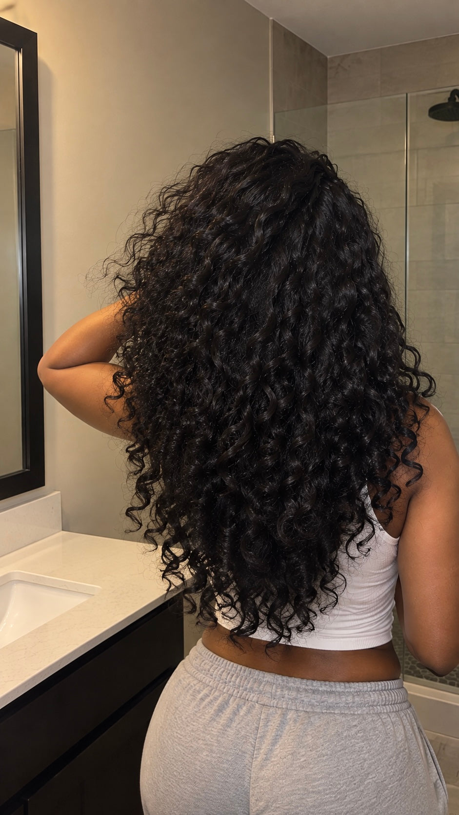 Defined Curly Bundles