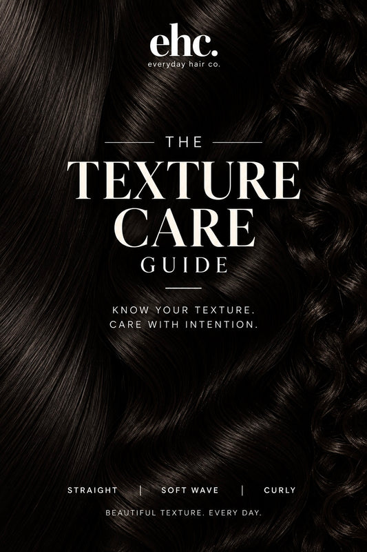 The Texture Care Guide