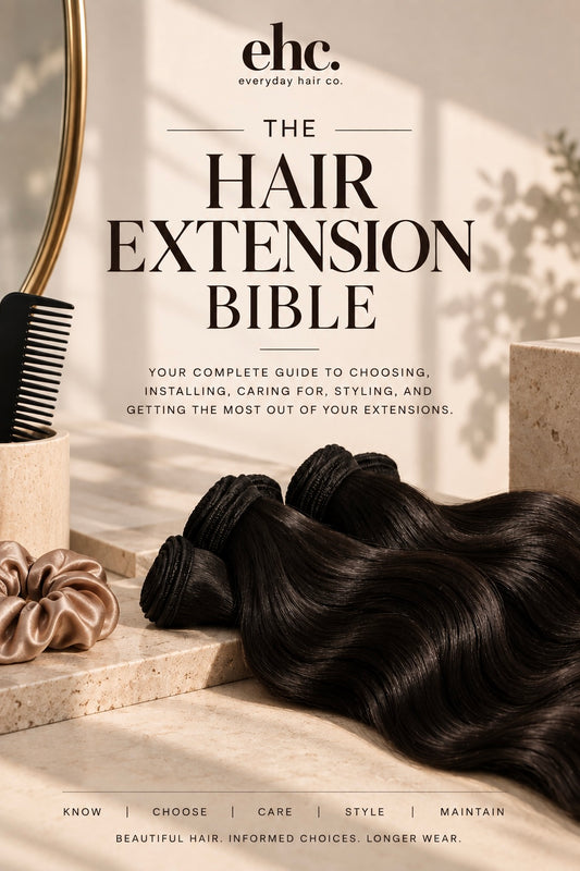 The Hair Extension Bible