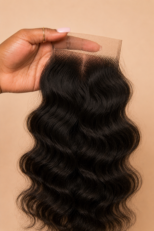 Soft Wave 5×5 HD Closure