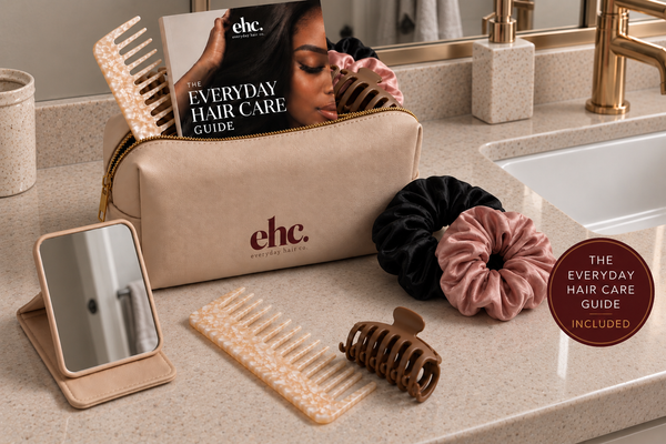 Everyday Hair Care Essentials Kit