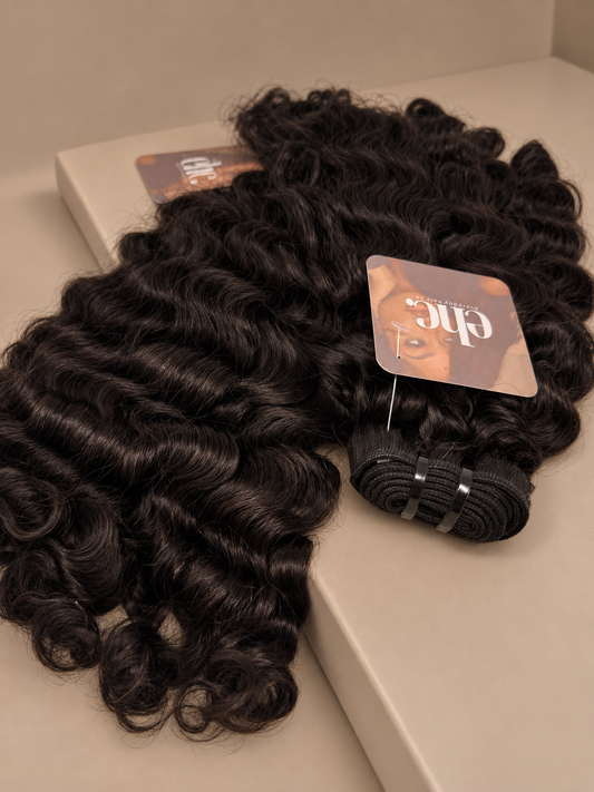Burmese Curly Texture