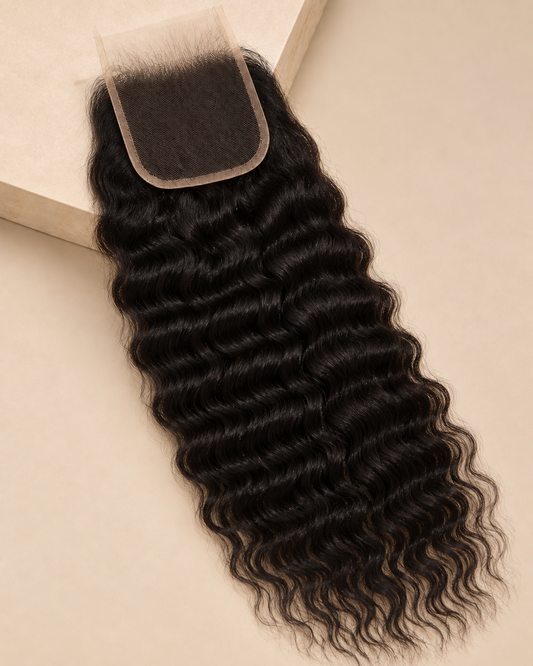 Deep Wave 5×5 HD Closure
