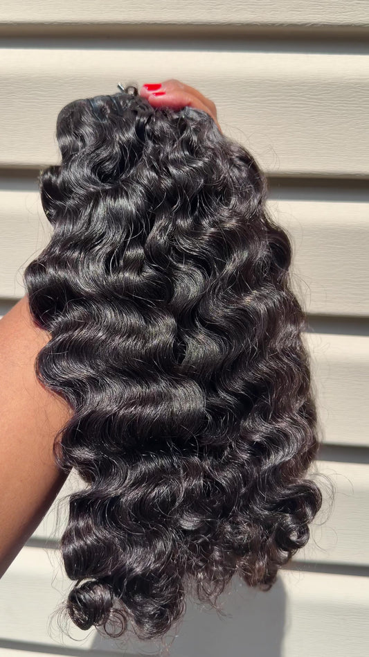 Defined Curly Bundles