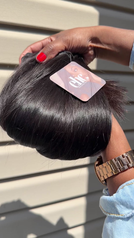 Signature Straight Texture